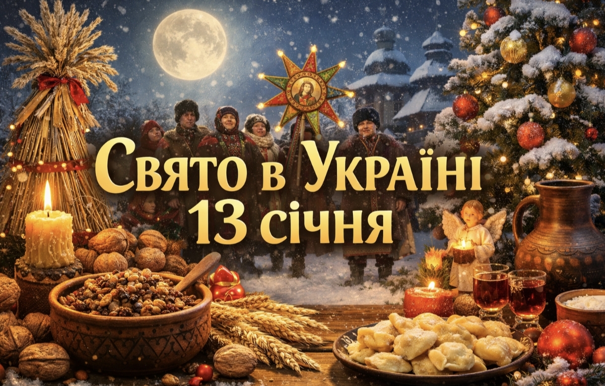Яке свято 13 січня в Україні: історія Єрмилового дня, церковні традиції та прикмети