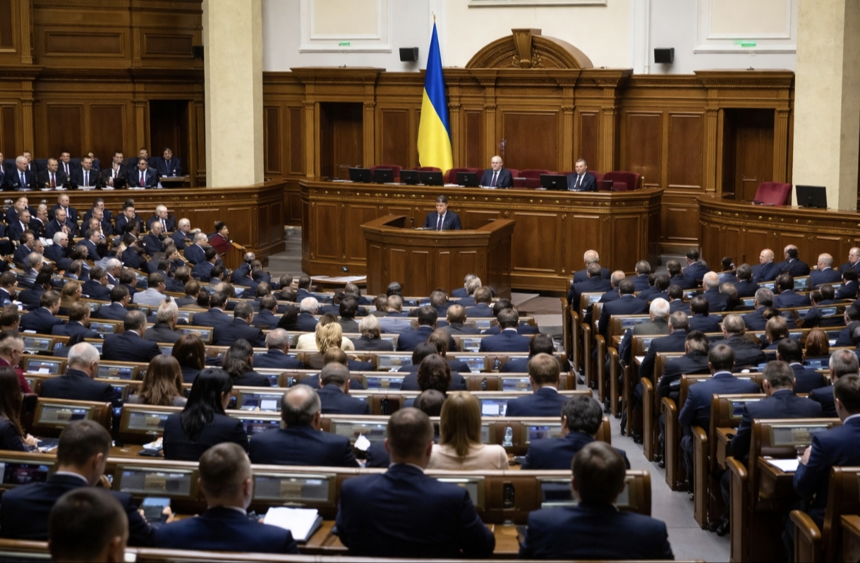 Що сьогодні відбудеться у Верховній Раді та які кадрові зміни в уряді розглянуть
