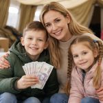Гроші для дітей ВПО: хто і коли отримає по 3000 грн уже з 1 лютого