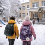У Києві офіційно продовжено канікули в школах до 1 лютого