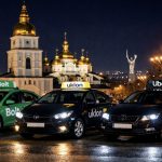 Які таксі працюватимуть у Києві під час комендантської години з 17 січня