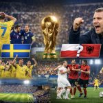 Плейоф за путівку на ЧС-2026: коли і з ким зіграє збірна України