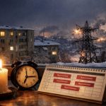 Графіки відключення світла Прикарпаття 18 січня: актуальна інформація