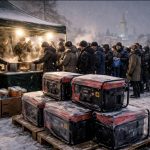 Як у Польщі за три дні зібрали мільйон злотих на генератори для Києва