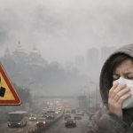 В Україні погіршилась якість повітря: в яких областях ситуація найгірша та як захиститися