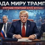 Що таке Рада миру Трампа та яка її мета