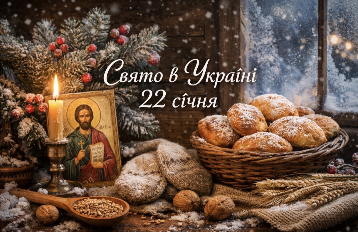 Яке свято 22 січня в Україні: що варто знати про Тимофіїв день, домашні обмеження та народні вірування