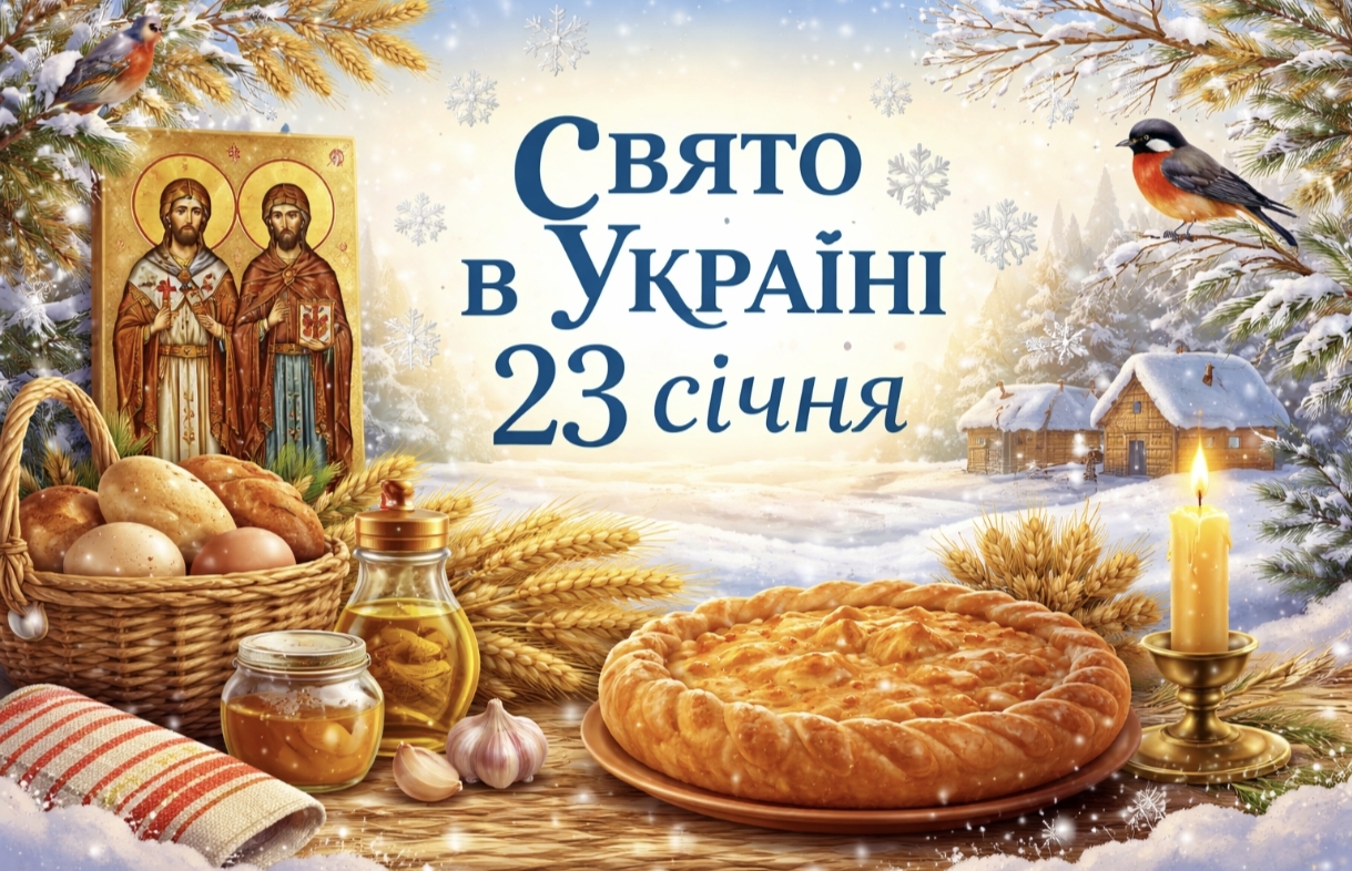 23 січня яке свято в Україні: Агафіїв день, прикмети та ритуали для благополуччя