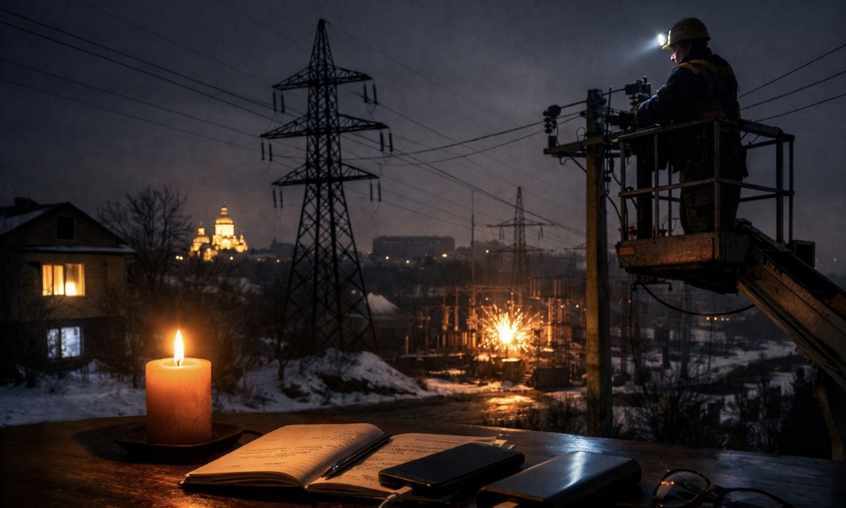 Графіки відключення світла Хмельницький та область 26 січня: актуальна інформація