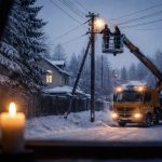 Світло знову за графіком: ДТЕК оприлюднив план відключень у Київській області на 26 січня