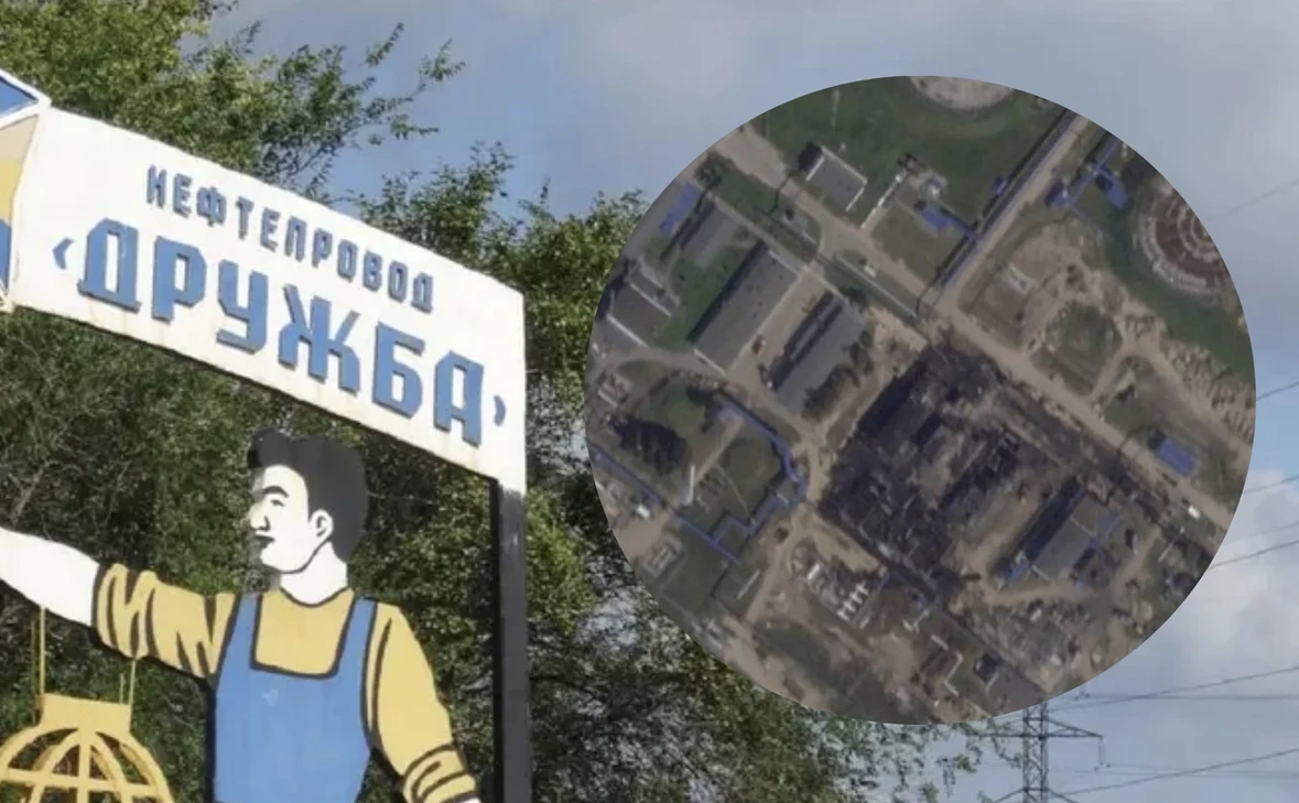 Що відомо про удар по інфраструктурі нафтопроводу «Дружба» та які можуть бути наслідки