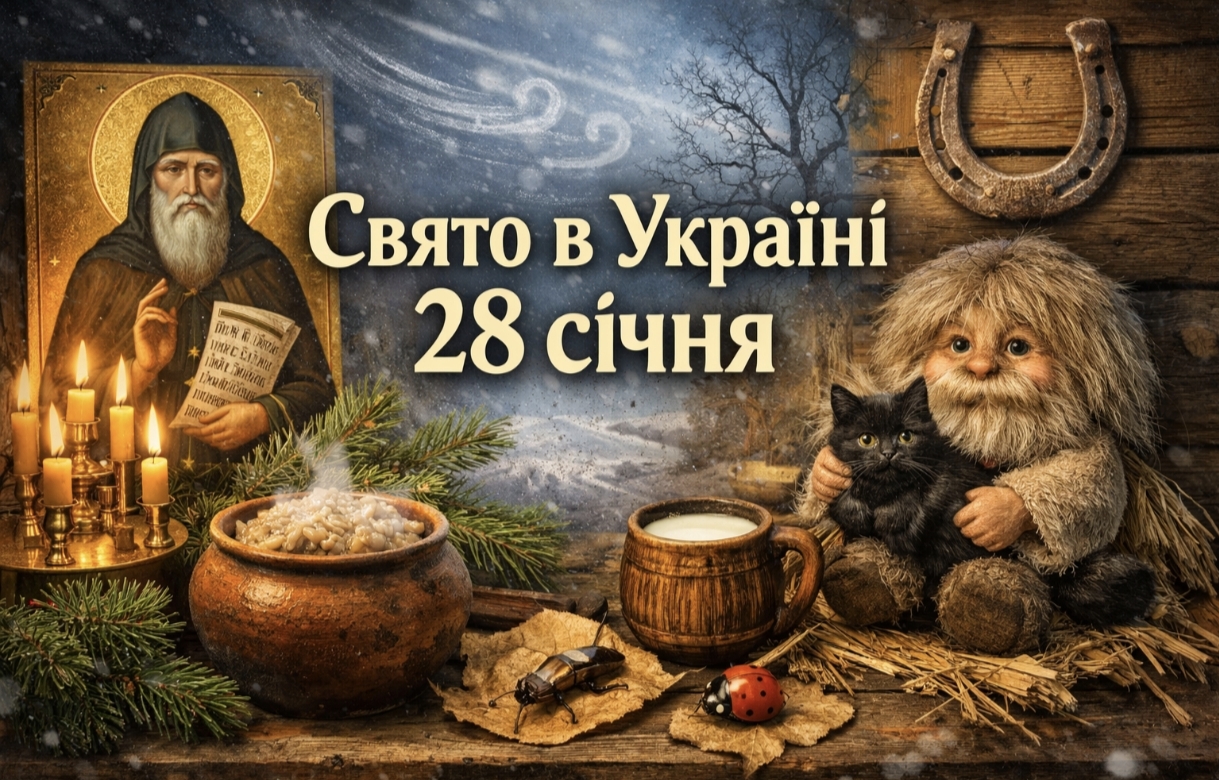Яке свято 28 січня в Україні: що означає Єфремів день і чим він особливий