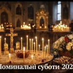 Коли батьківські суботи у 2026 році: усі дати поминання за церковним календарем