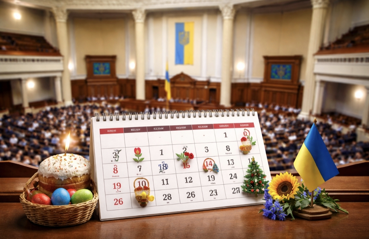 Які святкові дні можуть знову стати вихідними в Україні — повний перелік дат