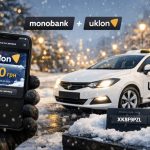 Знижка на таксі Uklon від monobank 2026: як активувати промокод за 1 хвилину