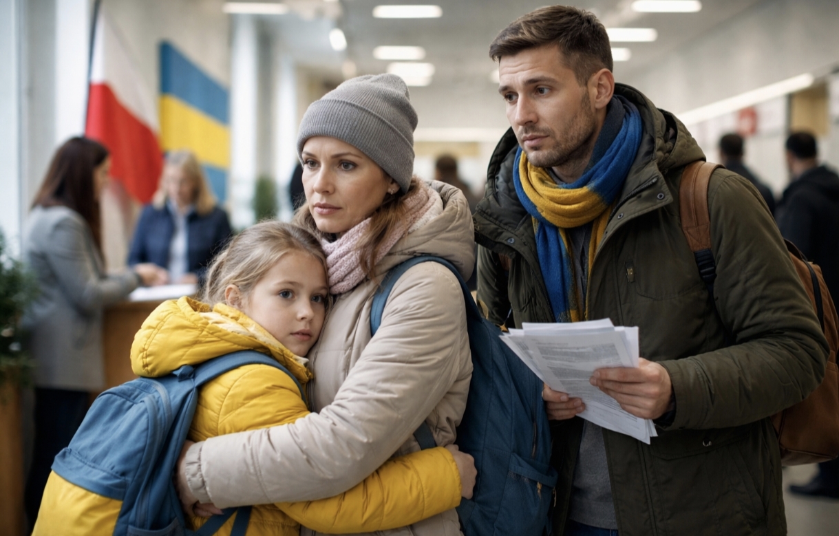 Українцям у Польщі зупиняють виплати «800+»: які правила будуть діяти з 1 лютого