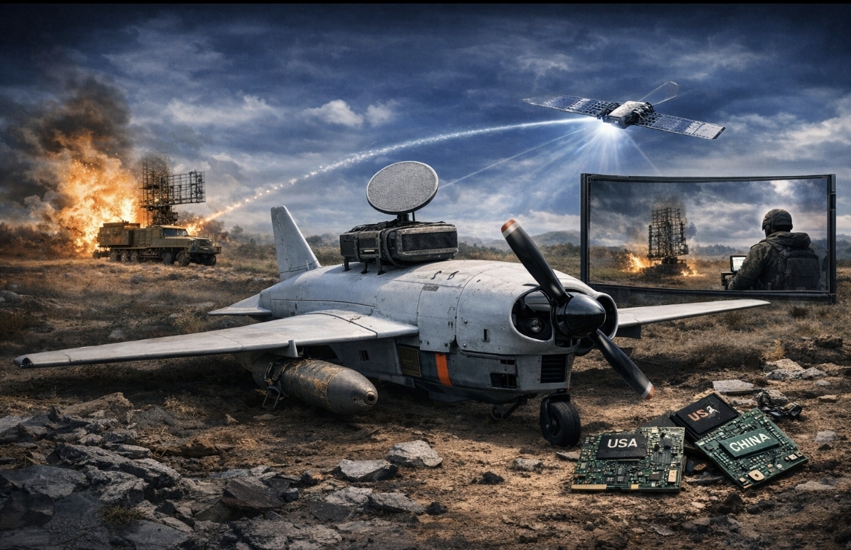 Що таке російський дрон БМ-35 Italmas з модулем Starlink і чому РЕБ більше не працює проти нього