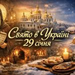 29 січня яке свято в Україні: церковні традиції, Лаврентіїв день і головні заборони