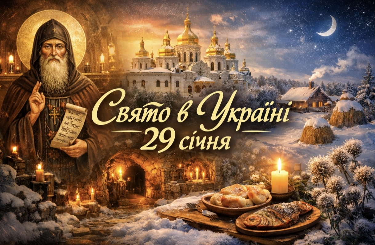 29 січня яке свято в Україні: церковні традиції, Лаврентіїв день і головні заборони