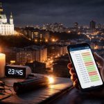 У Києві запускають нові графіки: індивідуальні, нерівномірні та тимчасові — що це означає