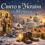 Яке свято 30 січня в Україні: церковне Трисвяття, традиції та прикмета зі старим взуттям