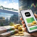 Українцям дозволять купити акції ПриватБанку через «Дію»: що відомо про нову ініціативу уряду