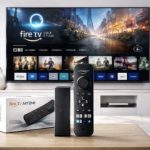 Коли в Україні з'явиться новий Fire TV Stick 4K Max з підтримкою штучного інтелекту