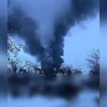 Школи не працюють, у місті дим — що відбувається на Львівщині після атаки
