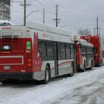 Київський транспорт 9 січня 2026: як зміниться рух через обстріл енергетичної інфраструктури