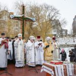 Водохреще 6 січня 2026 у Тернополі: де та коли відбудеться Йорданське водосвяття