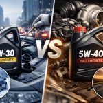 5W-30 чи 5W-40