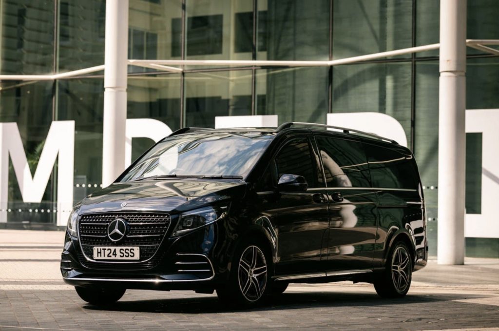Limotak’s World’s Best Chauffeur Booking Platform 2025 Award