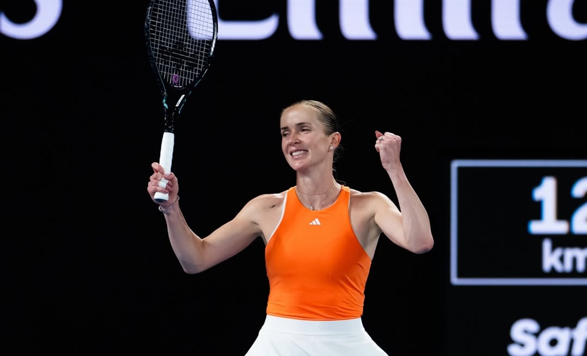 Як пройшов матч Світоліна — Соболенко на Australian Open-2026: хто переміг?