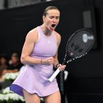 Світоліна перемогла Коко Гофф і вперше в кар'єрі пробилася до півфіналу Australian Open