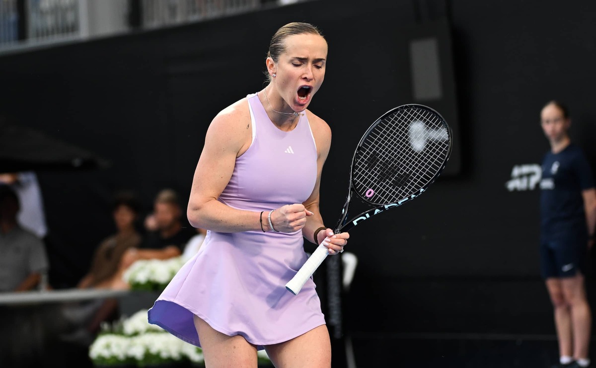 Світоліна перемогла Коко Гофф і вперше в кар'єрі пробилася до півфіналу Australian Open