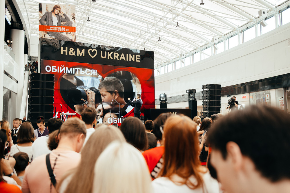 H&M запустив офіційний онлайн-магазин в Україні 2026: покрокова інструкція оформлення замовлення за 2 хвилини