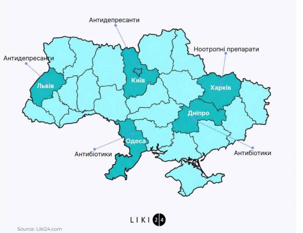 Чому антидепресанти стали топ-препаратами в аптеках України та чи дійсно вони безпечні для здоров’я