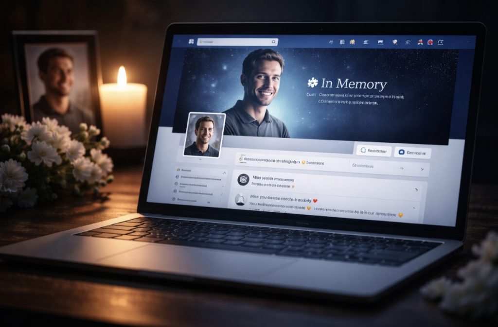 Meta і цифрова спадщина — як штучний інтелект зможе вести ваші соцмережі після смерті