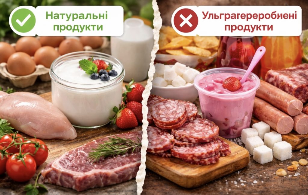 Що таке ультраперероблені продукти і як ковбаса та солодкі йогурти впливають на ризик деменції