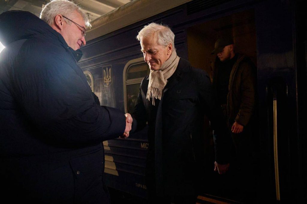 Чому фон дер Ляєн, Кошта і лідери Європи одночасно прибули до Києва та які рішення готуються
