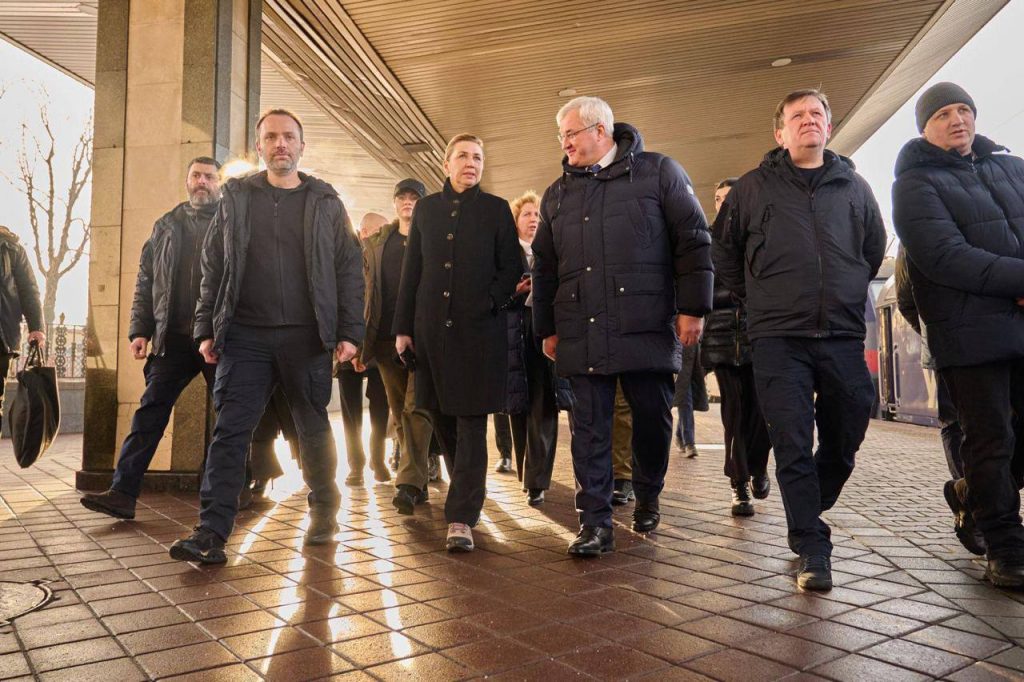 Чому фон дер Ляєн, Кошта і лідери Європи одночасно прибули до Києва та які рішення готуються