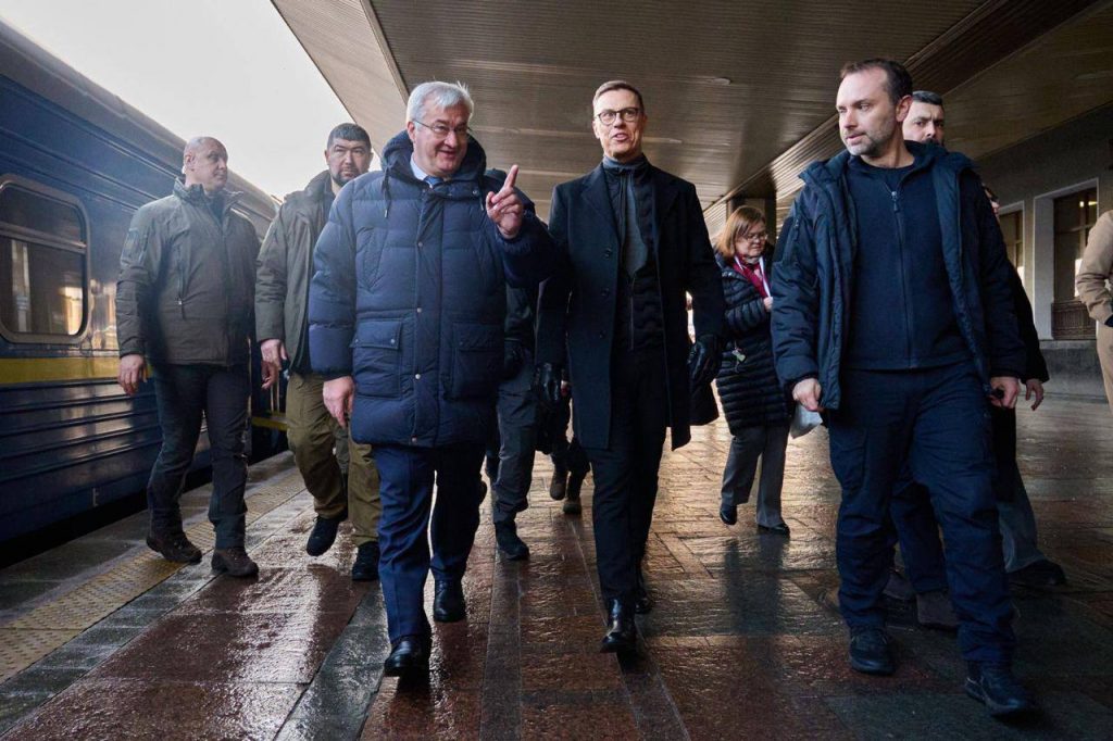 Чому фон дер Ляєн, Кошта і лідери Європи одночасно прибули до Києва та які рішення готуються