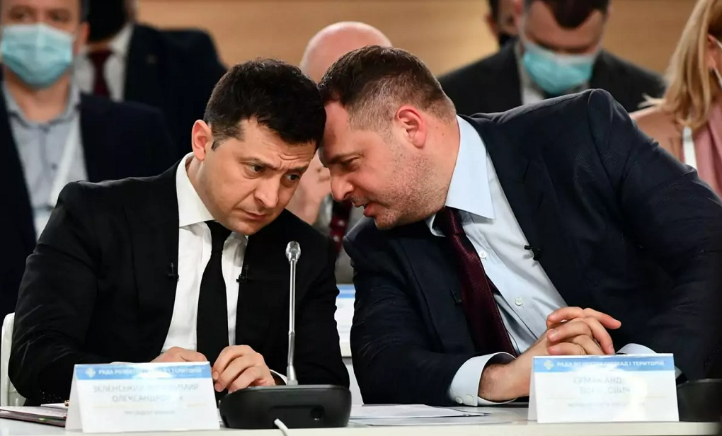 Єрмак після відставки — де живе, чим займається та чому його охороняють як президента