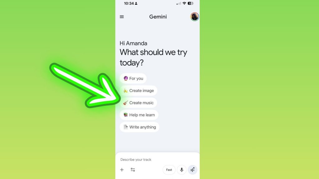 Google запустив генерацію музики в Gemini — як створити власний трек за 30 секунд