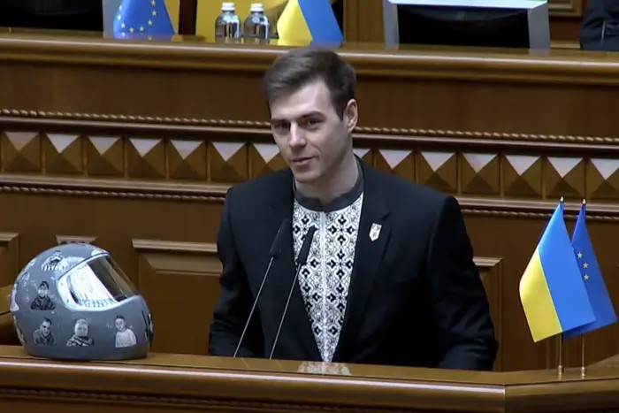 Чому Владислав Гераскевич закликає позбавити Сергія Бубку звання Героя України