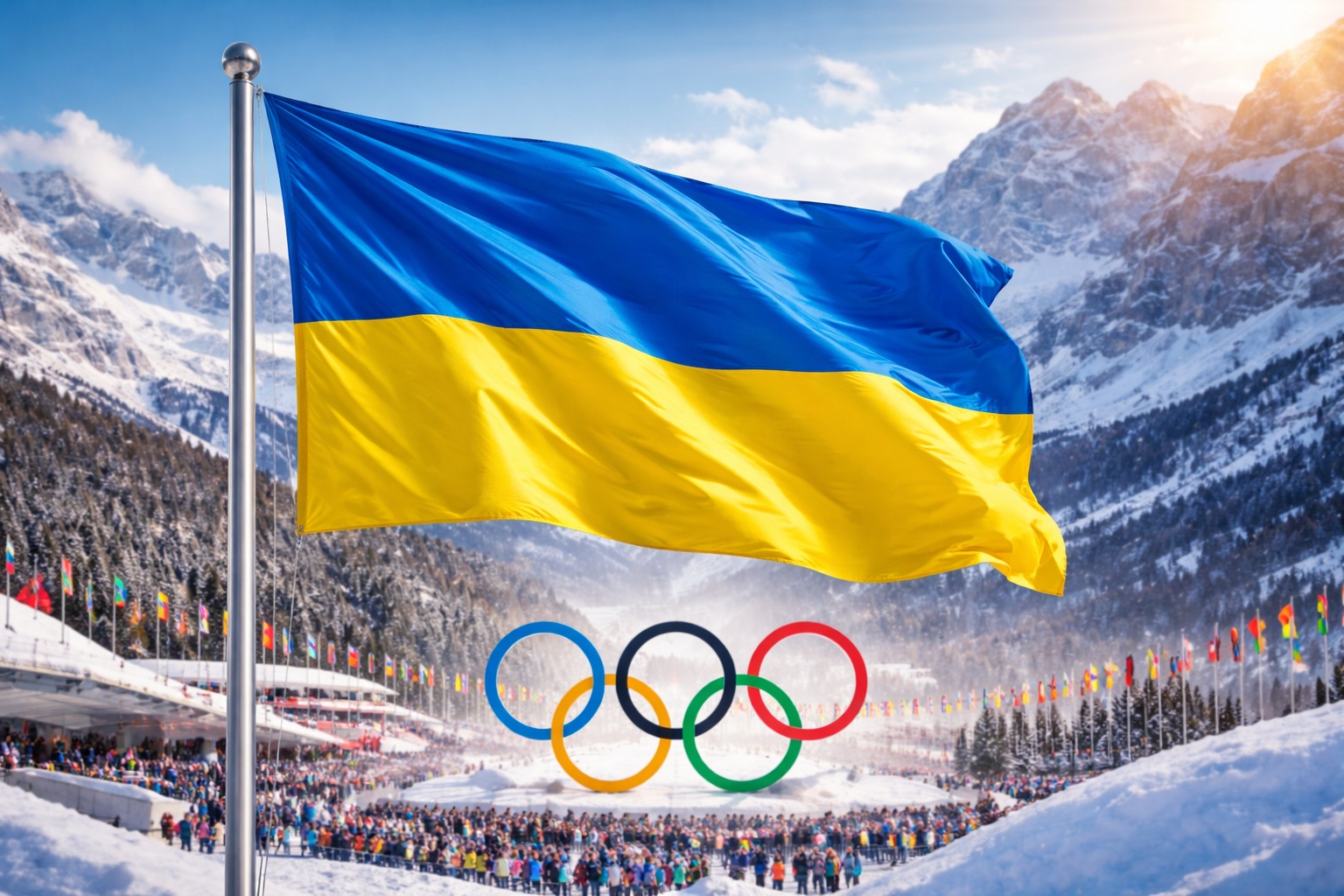 Олімпіада-2026: повний розклад виступів України у сьомий день
