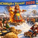 Масниця в Україні 2026: найкращі листівки, проза, картинки та СМС-привітання