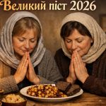 Великий піст 2026: дати, календар харчування, традиції, правила та заборони