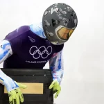 Чому МОК заборонив український шолом памʼяті на Олімпіаді-2026
