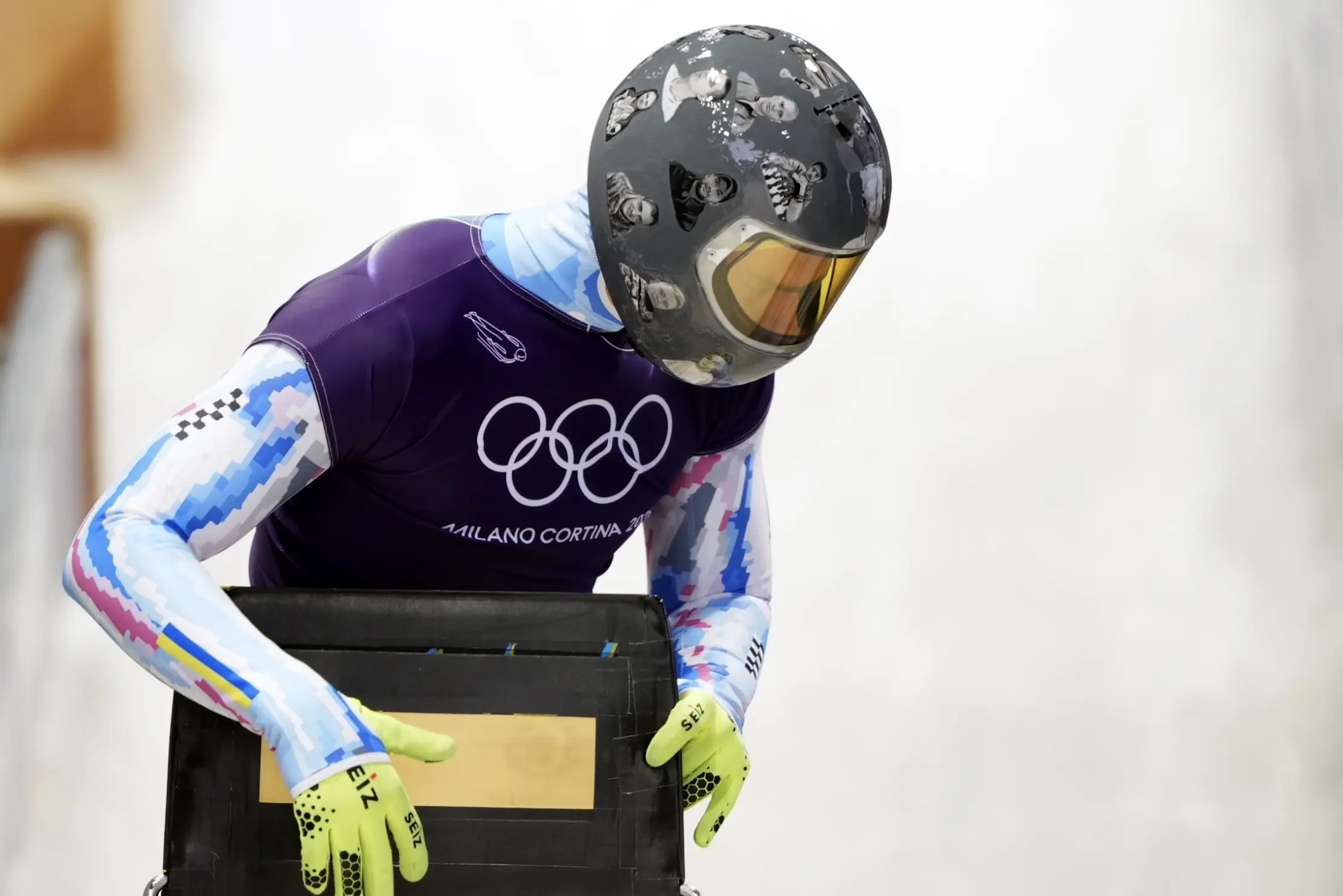 Чому МОК заборонив український шолом памʼяті на Олімпіаді-2026